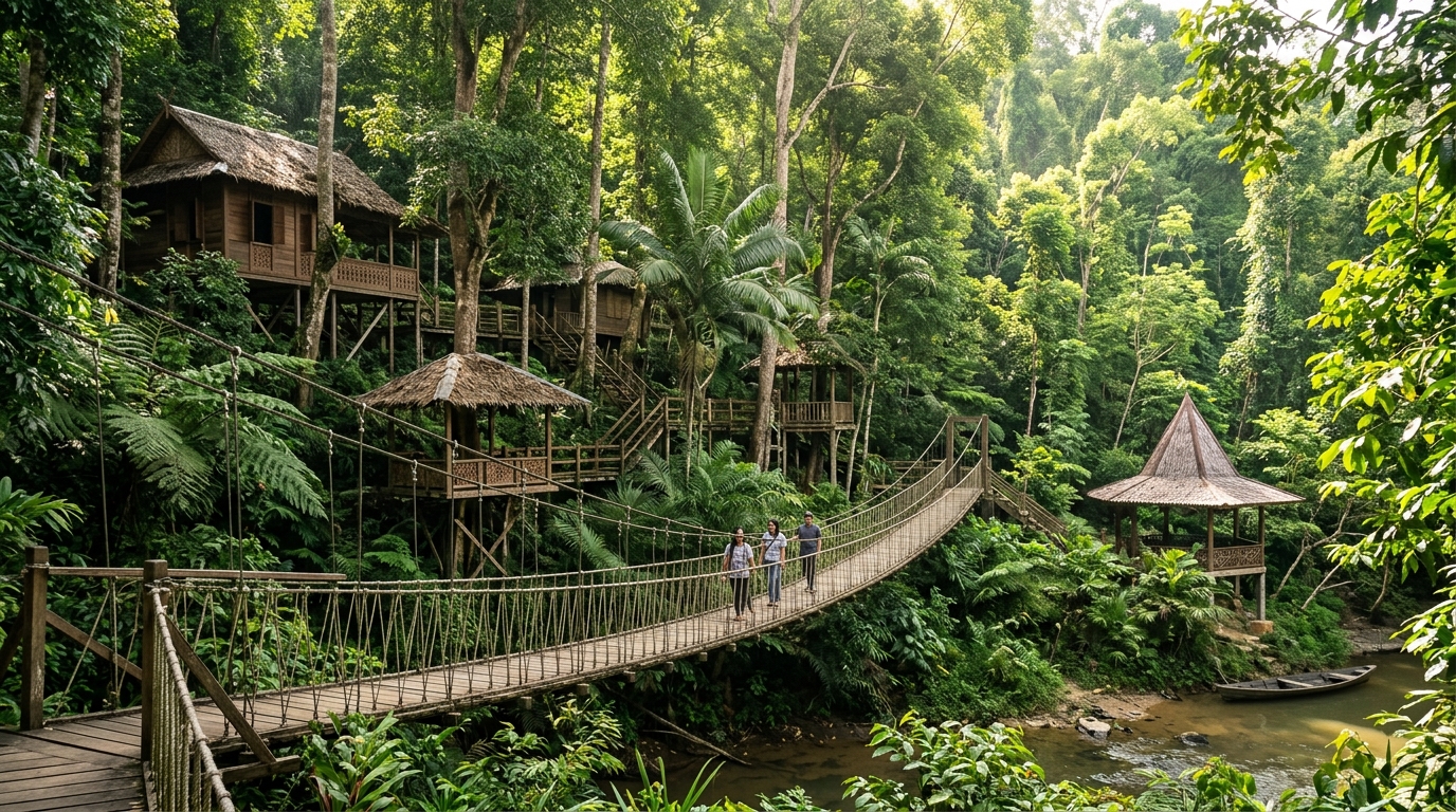 Ladang Budaya (Ladaya) Tenggarong