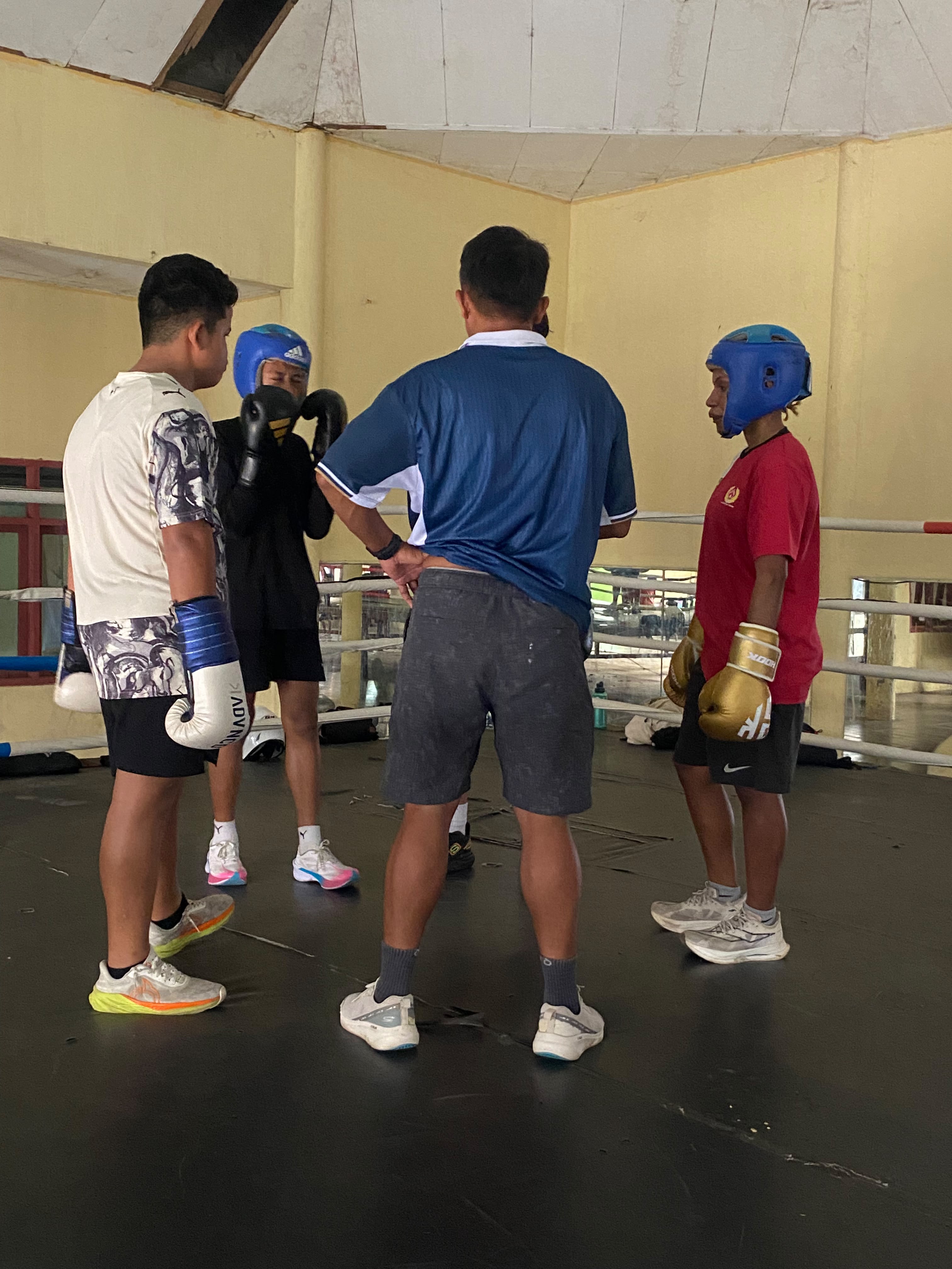 Boxing