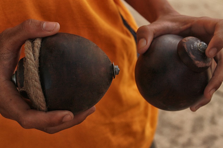 Begasing: Menelusuri Filosofi dan Teknik Ketangkasan Tradisional