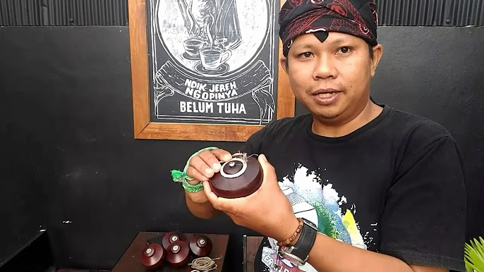 Menyelamatkan Gasing Kutai: Warisan Mulawarman yang Terhimpit Arus Digitalisasi di Kutai Kartanegara