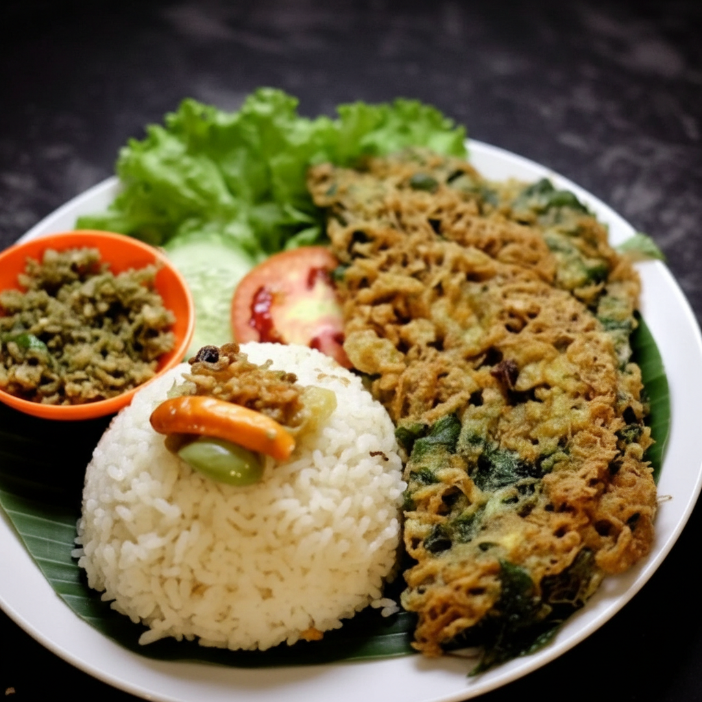 Nasi Bekepor: Menelusuri Jejak Kuliner Raja Kutai dan Filosofi di Balik Kelezatannya